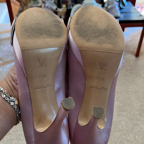 Louis Vuitton High Heels - Picture 8 of 16